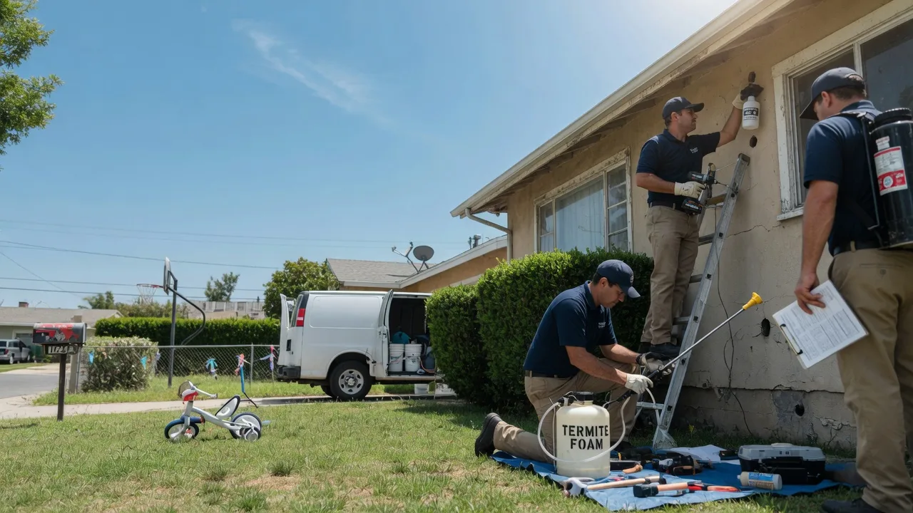 Emergency Pest Control in Albany, GA near me